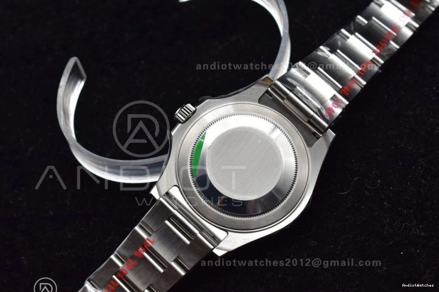 Dial Bracelet Best Edition BestValue A 126622 Grey 1:1 Yacht-Master 1201 SS GSF on 1028